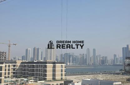 Apartment - 1 - 2 for rent in Jawaher Residences - Maryam Island - Al Khan - Sharjah