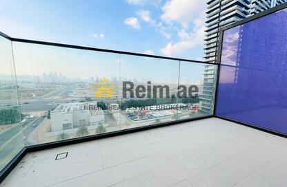 Apartment - Studio - 1 Bathroom for rent in Binghatti House - District 10 - Jumeirah Village Circle - Dubai