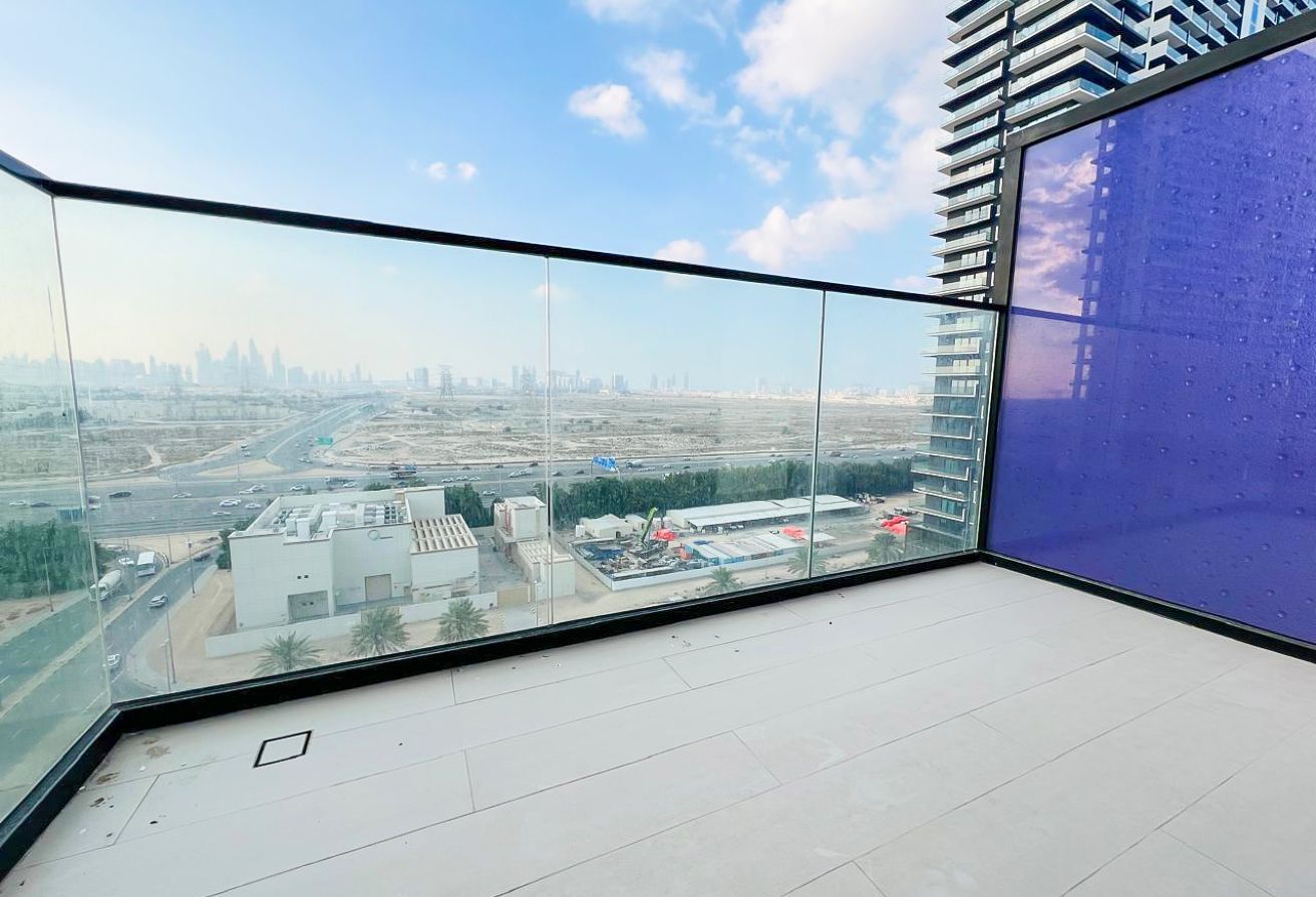 Brand New Building | 12 Cheques | High Floor
