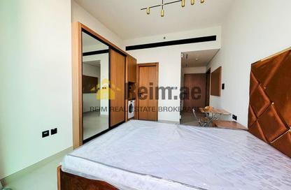 Apartment - Studio - 1 Bathroom for rent in Binghatti House - District 10 - Jumeirah Village Circle - Dubai