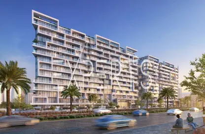 شقة - غرفة نوم - 1 حمام للبيع في ديفا - جزيرة ياس - أبوظبي