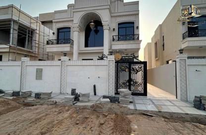 Villa - 5 Bedrooms - 7 Bathrooms for sale in Kabbali Hills - Al Helio 2 - Al Helio - Ajman