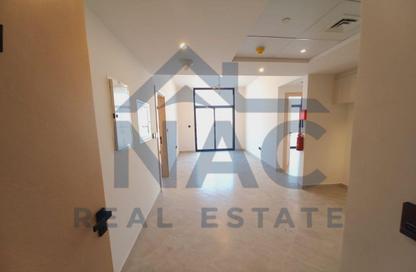 Apartment - 3 Bedrooms - 3 Bathrooms for rent in Binghatti Avenue - Al Jaddaf - Dubai