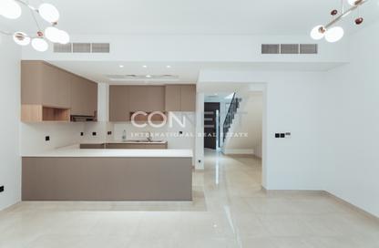 Townhouse - 2 - 3 for rent in Falcon Island North - Falcon Island - Al Hamra Village - Ras Al Khaimah