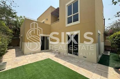Villa - 3 Bedrooms - 4 Bathrooms for sale in Yasmin Community - Al Raha Gardens - Abu Dhabi Villa - 3 Bedrooms - 4 Bathrooms for sale in Yasmin Community - Al Raha Gardens - Abu Dhabi