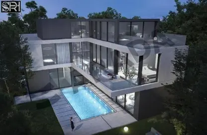 Villa - 4 Bedrooms - 6 Bathrooms for sale in Kaya - Masaar - Tilal City - Sharjah