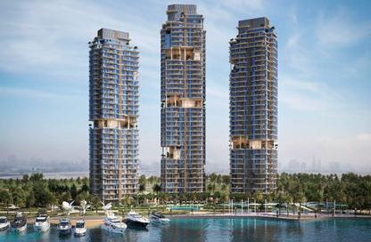 Apartment - 3 Bedrooms - 5 Bathrooms for sale in The Edit at D3 Tower A - The Edit at D3 - Dubai Design District - Dubai
