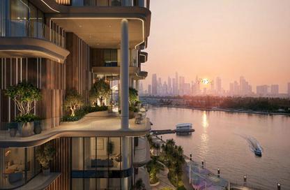 Apartment - 3 Bedrooms - 5 Bathrooms for sale in The Edit at D3 Tower A - The Edit at D3 - Dubai Design District - Dubai