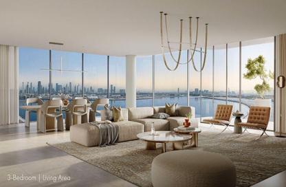 Apartment - 3 Bedrooms - 5 Bathrooms for sale in The Edit at D3 Tower A - The Edit at D3 - Dubai Design District - Dubai