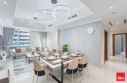 Apartment - 2 Bedrooms - 3 Bathrooms for rent in Dunya Tower - Burj Khalifa Area - Downtown Dubai - Dubai