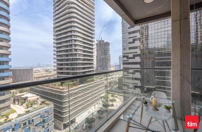 Apartment - 2 Bedrooms - 3 Bathrooms for rent in Dunya Tower - Burj Khalifa Area - Downtown Dubai - Dubai