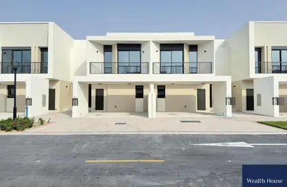 Townhouse - 3 Bedrooms - 4 Bathrooms for rent in Maha Townhouses - Town Square - Dubai
