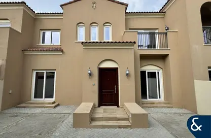 Townhouse - 4 Bedrooms - 4 Bathrooms for rent in Amaranta 1 - Amaranta - Villanova - Dubai Land - Dubai