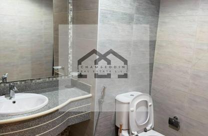 Apartment - 1 Bedroom - 2 Bathrooms for sale in Ajman Corniche Residences - Ajman Corniche Road - Ajman