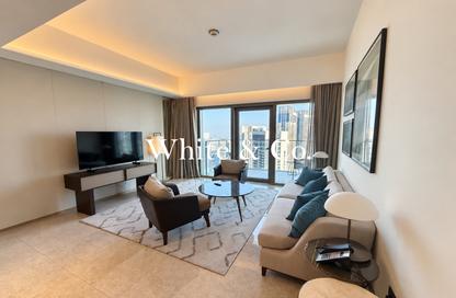 Apartment - 2 - 2 for rent in Address Harbour Point Tower 1 - Address Harbour Point - Dubai Creek Harbour (The Lagoons) - Dubai Apartment - 2 - 2 for rent in Address Harbour Point Tower 1 - Address Harbour Point - Dubai Creek Harbour (The Lagoons) - Dubai