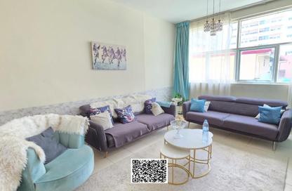 Apartment - 1 Bedroom - 2 Bathrooms for rent in Ajman One Towers - Al Sawan - Ajman Apartment - 1 Bedroom - 2 Bathrooms for rent in Ajman One Towers - Al Sawan - Ajman