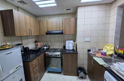 Apartment - 1 Bedroom - 2 Bathrooms for rent in Ajman One Towers - Al Sawan - Ajman Apartment - 1 Bedroom - 2 Bathrooms for rent in Ajman One Towers - Al Sawan - Ajman