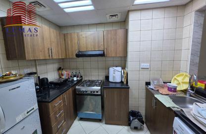 Apartment - 1 Bedroom - 2 Bathrooms for rent in Ajman One Towers - Al Sawan - Ajman Apartment - 1 Bedroom - 2 Bathrooms for rent in Ajman One Towers - Al Sawan - Ajman