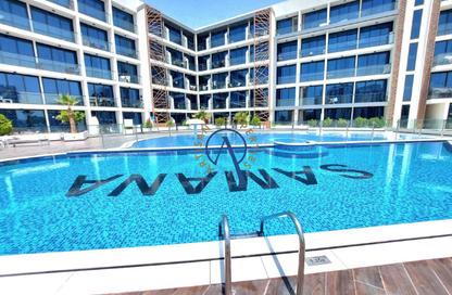 Apartment - 1 Bedroom - 2 Bathrooms for rent in Samana Hills - Arjan - Dubai