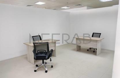 Business Centre - Studio - 4 Bathrooms for rent in Saih Shuaib 3 - Dubai Industrial City - Dubai Business Centre - Studio - 4 Bathrooms for rent in Saih Shuaib 3 - Dubai Industrial City - Dubai