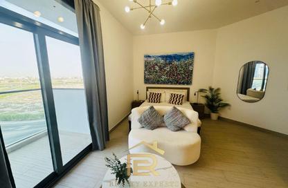 Apartment - Studio - 1 Bathroom for rent in Laya Heights - Dubai Studio City - Dubai Apartment - Studio - 1 Bathroom for rent in Laya Heights - Dubai Studio City - Dubai