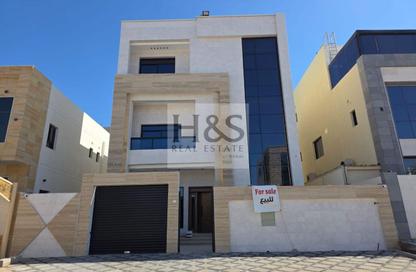 Villa - 7 Bedrooms - 7 Bathrooms for sale in Al Yasmeen 1 - Al Yasmeen - Ajman Villa - 7 Bedrooms - 7 Bathrooms for sale in Al Yasmeen 1 - Al Yasmeen - Ajman