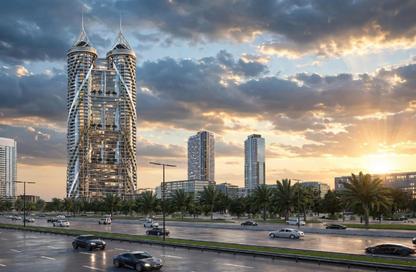 Apartment - 2 - 4 for sale in The Biltmore Residences - Al Sufouh - Dubai