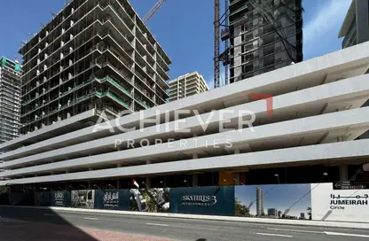 Retail - Studio for rent in Skyhills Residences 3 - District 13 - Jumeirah Village Circle - Dubai