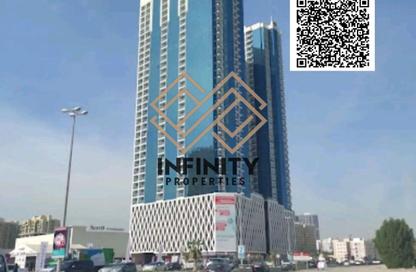 Apartment - 2 Bedrooms - 3 Bathrooms for sale in Oasis Tower - Al Rashidiya 1 - Al Rashidiya - Ajman Apartment - 2 Bedrooms - 3 Bathrooms for sale in Oasis Tower - Al Rashidiya 1 - Al Rashidiya - Ajman