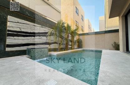 Villa - 5 - 7 for sale in Kabbali Hills - Al Helio 2 - Al Helio - Ajman