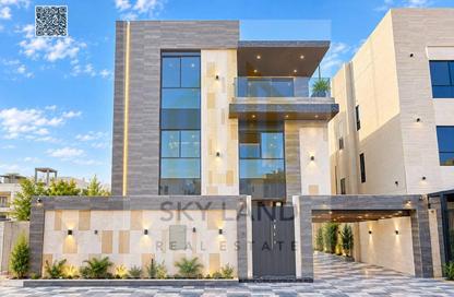 Villa - 5 - 7 for sale in Kabbali Hills - Al Helio 2 - Al Helio - Ajman