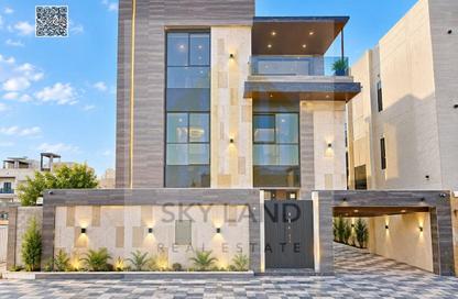 Villa - 5 - 7 for sale in Kabbali Hills - Al Helio 2 - Al Helio - Ajman