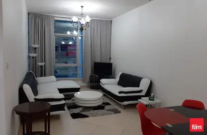 Apartment - 1 Bedroom - 1 Bathroom for rent in Marina Diamond 5 - Marina Diamonds - Dubai Marina - Dubai