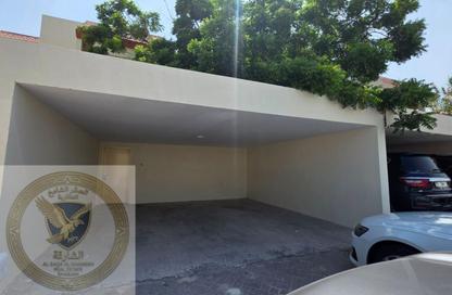 Villa - 4 Bedrooms - 5 Bathrooms for rent in Sharqan - Al Heerah - Sharjah Villa - 4 Bedrooms - 5 Bathrooms for rent in Sharqan - Al Heerah - Sharjah