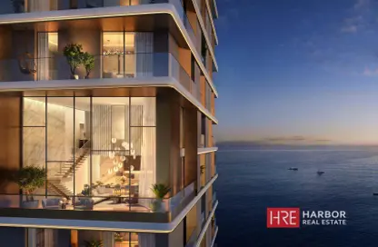 Apartment - 1 Bedroom - 2 Bathrooms for sale in Orise - Maritime City - Dubai