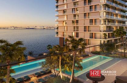 Apartment - 1 Bedroom - 2 Bathrooms for sale in Orise - Maritime City - Dubai
