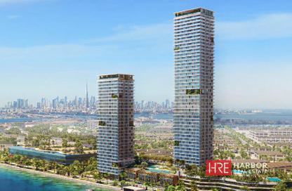 Apartment - 1 Bedroom - 2 Bathrooms for sale in Orise - Maritime City - Dubai
