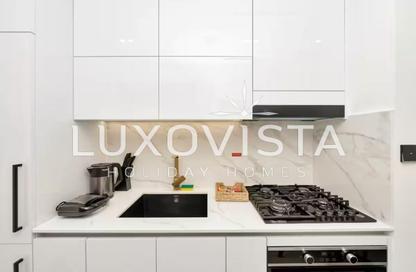 Apartment - Studio - 1 Bathroom for rent in Binghatti Gardenia - District 11 - Jumeirah Village Circle - Dubai