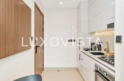 Apartment - Studio - 1 Bathroom for rent in Binghatti Gardenia - District 11 - Jumeirah Village Circle - Dubai