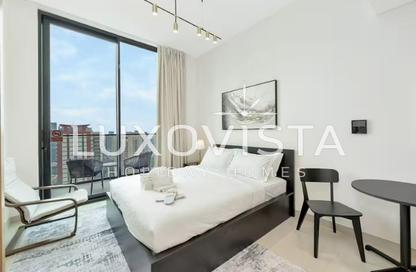 Apartment - Studio - 1 Bathroom for rent in Binghatti Gardenia - District 11 - Jumeirah Village Circle - Dubai