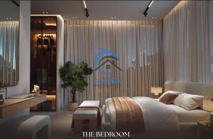 Apartment - Studio - 1 Bathroom for sale in Azure By Lapis - RAK Central - Ras Al Khaimah