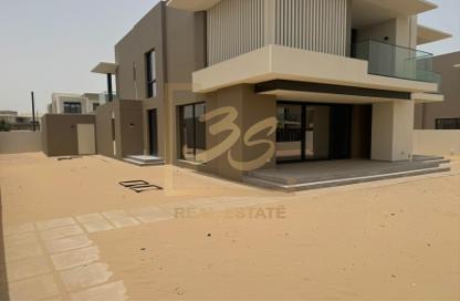 Villa - 4 Bedrooms - 7 Bathrooms for rent in Jebel Ali Village Villas - Jebel Ali Village - Jebel Ali - Dubai Villa - 4 Bedrooms - 7 Bathrooms for rent in Jebel Ali Village Villas - Jebel Ali Village - Jebel Ali - Dubai