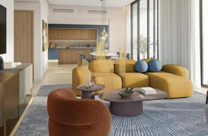 Apartment - 1 - 1 for sale in Design Quarter Tower B - Design Quarter - Dubai Design District - Dubai