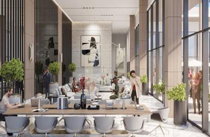 Apartment - 1 Bedroom - 2 Bathrooms for sale in Reem Hills - Najmat Abu Dhabi - Al Reem Island - Abu Dhabi
