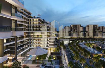 Apartment - 1 Bedroom - 2 Bathrooms for sale in Reem Hills - Najmat Abu Dhabi - Al Reem Island - Abu Dhabi