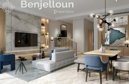 Apartment - 1 Bedroom - 2 Bathrooms for sale in Damac Riverside Views - Dubai Investment Park 2 (DIP 2) - Dubai Investment Park (DIP) - Dubai