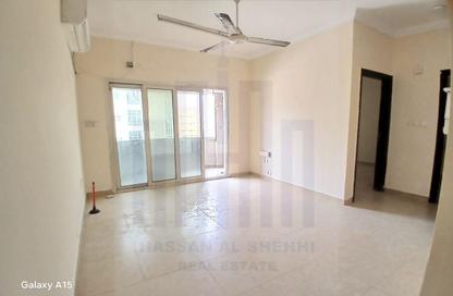 Apartment - 1 - 1 for rent in Muwailih Building - Muwaileh - Sharjah
