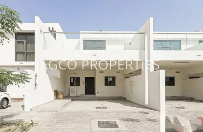 تاون هاوس - 3 غرف نوم - 5 حمامات للبيع في جنوسيا - داماك هيلز 2 - دبي