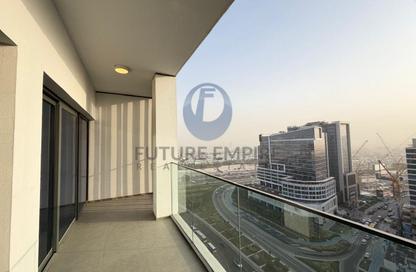 Apartment - 2 - 3 for rent in SOL Avenue - Business Bay - Dubai