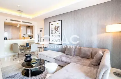 شقة - غرفة نوم - 2 حمامات للبيع في تاور A - داماك تاورز من باراماونت - الخليج التجاري - دبي